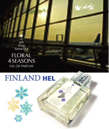 HELヘルシンキ空港