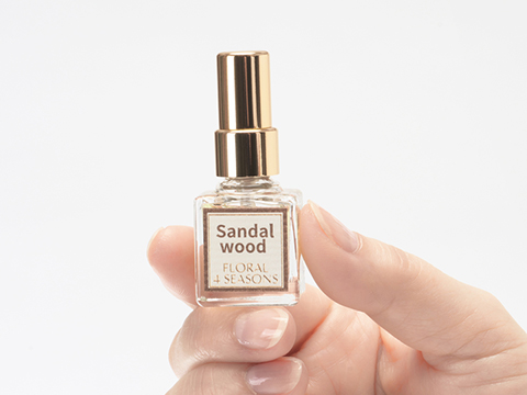 キューブボトル（4ml）